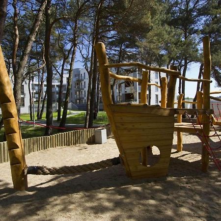 Apartament Nadmorski 15 Gdańsk Kültér fotó
