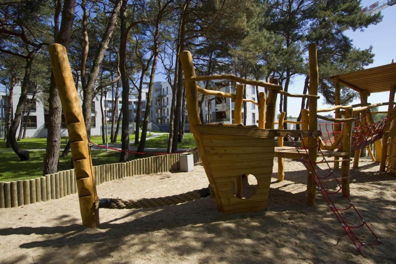 Apartament Nadmorski 15 Gdańsk Kültér fotó