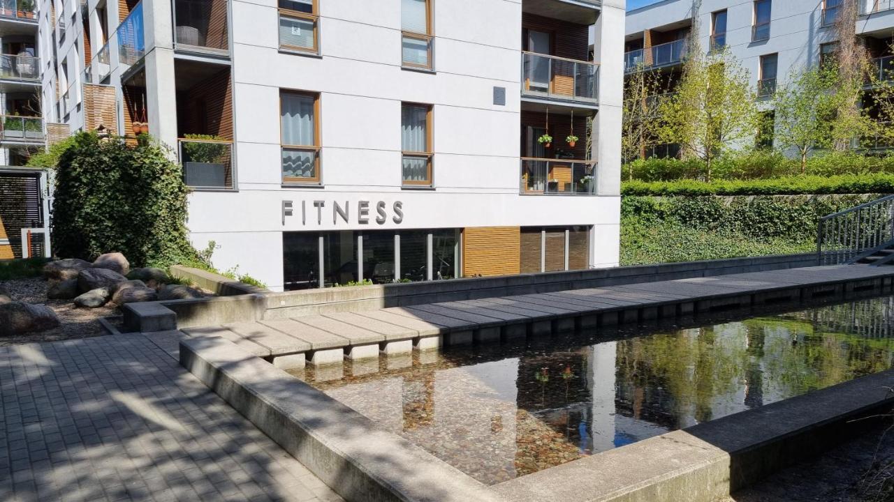 Apartament Nadmorski 15 Gdańsk Kültér fotó