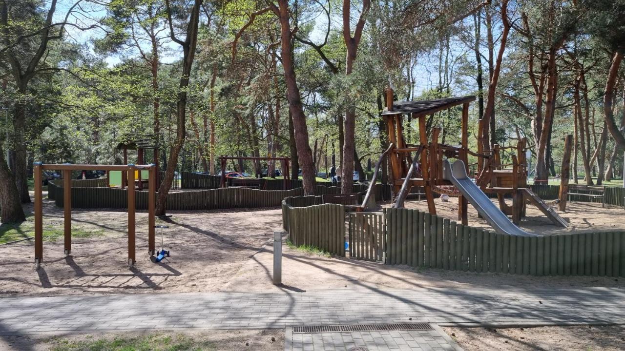 Apartament Nadmorski 15 Gdańsk Kültér fotó