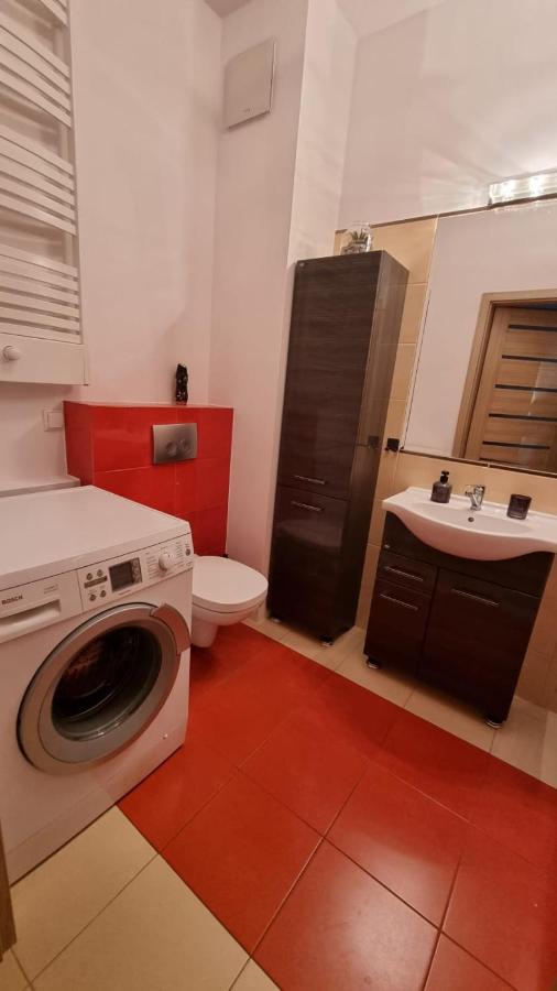 Apartament Nadmorski 15 Gdańsk Kültér fotó