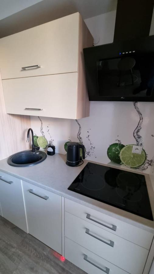Apartament Nadmorski 15 Gdańsk Kültér fotó