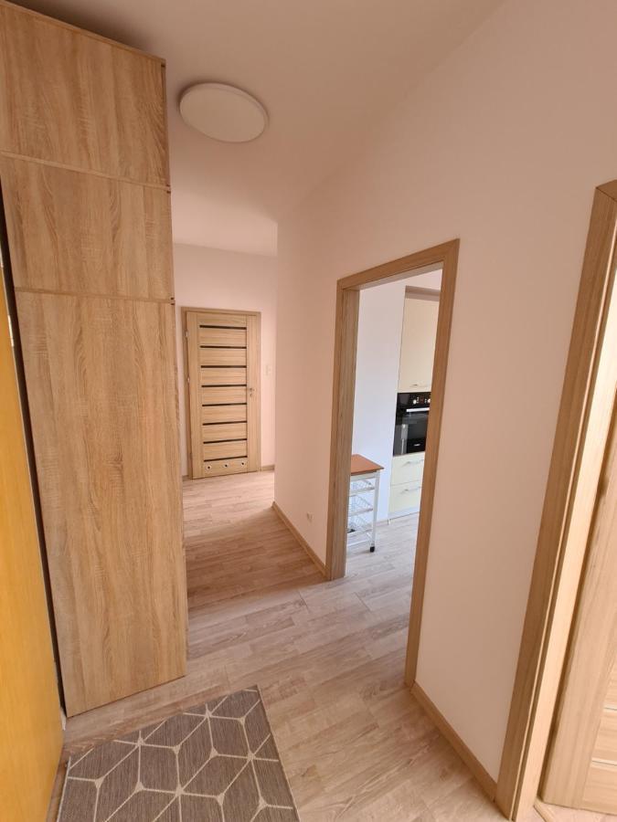 Apartament Nadmorski 15 Gdańsk Kültér fotó